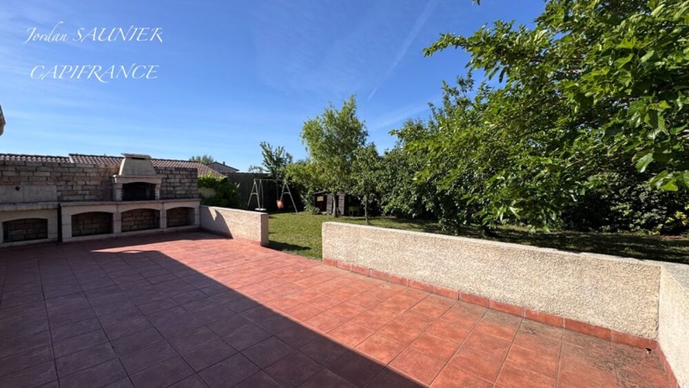 Vente Maison Maison plain pieds 171m2 à vendre 7 pièces MONTEGUT LAURAGAIS (31) Montegut lauragais