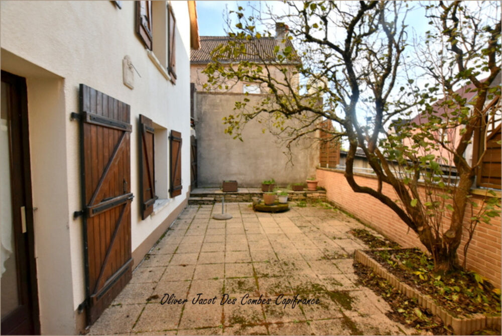 Vente Maison Maison à vendre 4 pièces BETHONCOURT Village(25) Bethoncourt