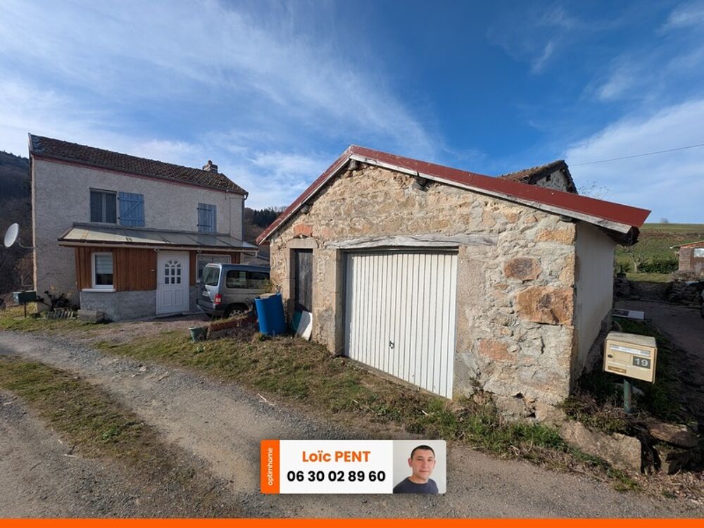 Maison 3 pièces 70 m² · à Saint Clement · 70 m² · 88 000 €