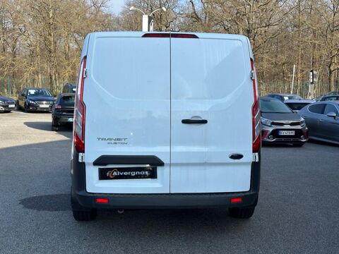 Transit Custom FOURGON 2.0 TDCI 105 250 L1H1 PB NE PAS VENDRE 2017 occasion 78240 Chambourcy