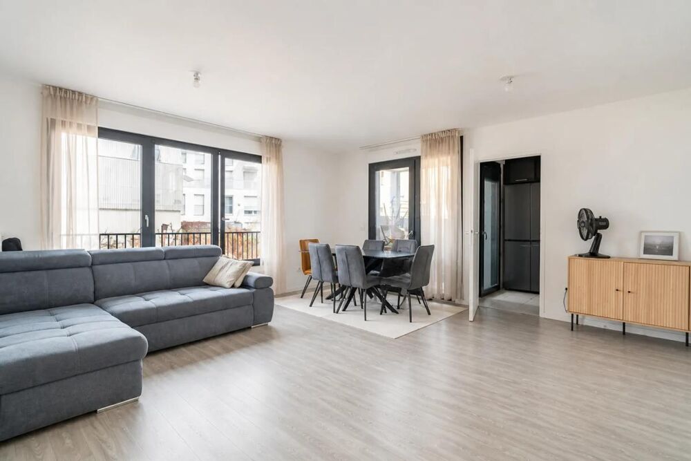 Appartement de 4 pièces de 85 m² à Stains