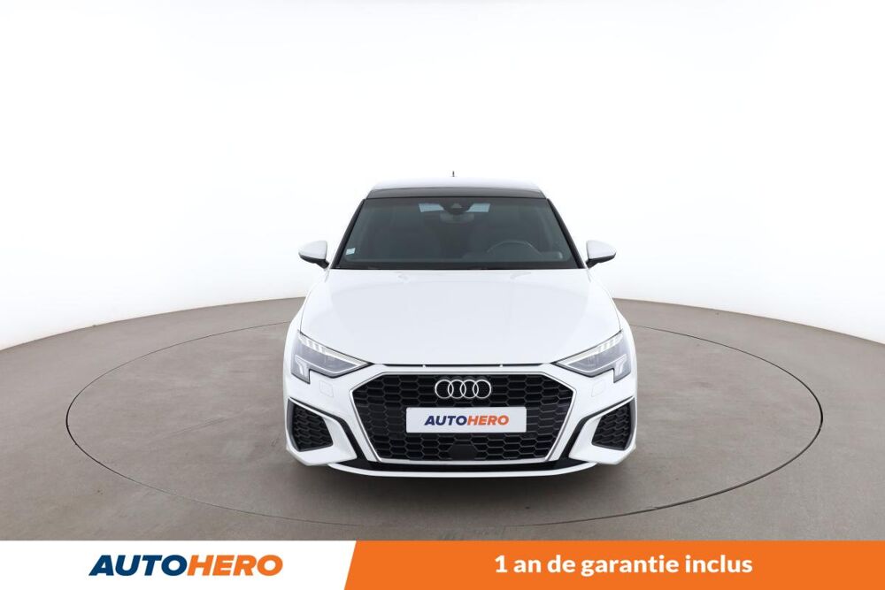 A3 35 TDI S line S tronic 7 150 ch 2020 occasion 92130 Issy-les-Moulineaux