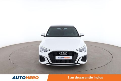 A3 35 TDI S line S tronic 7 150 ch 2020 occasion 92130 Issy-les-Moulineaux
