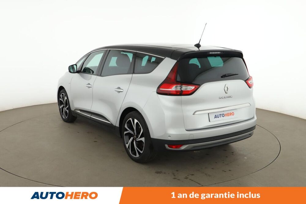 Grand scenic IV 1.3 TCe Bose Edition EDC 7PL 140 ch 2021 occasion 92130 Issy-les-Moulineaux