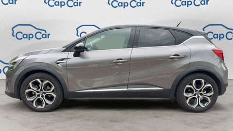 Captur II 1.6 E-Tech 160 Hybrid BVA6 Intens 2021 occasion 38000 Grenoble