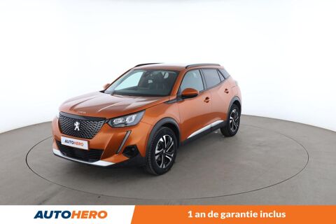 Peugeot 2008 1.2 PureTech Allure Business EAT8 131 ch 2020 occasion Issy-les-Moulineaux 92130