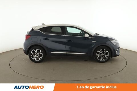 Captur 1.5 Blue dCi Intens 116 ch 2020 occasion 92130 Issy-les-Moulineaux