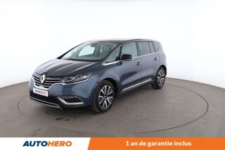 Espace 1.8 TCe Energy Initiale Paris EDC 225 ch 2018 occasion 92130 Issy-les-Moulineaux