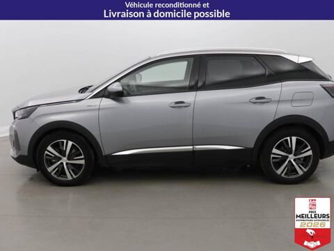 3008 Hybrid 225 e-EAT8 Allure Pack 2021 occasion 10150 Lavau