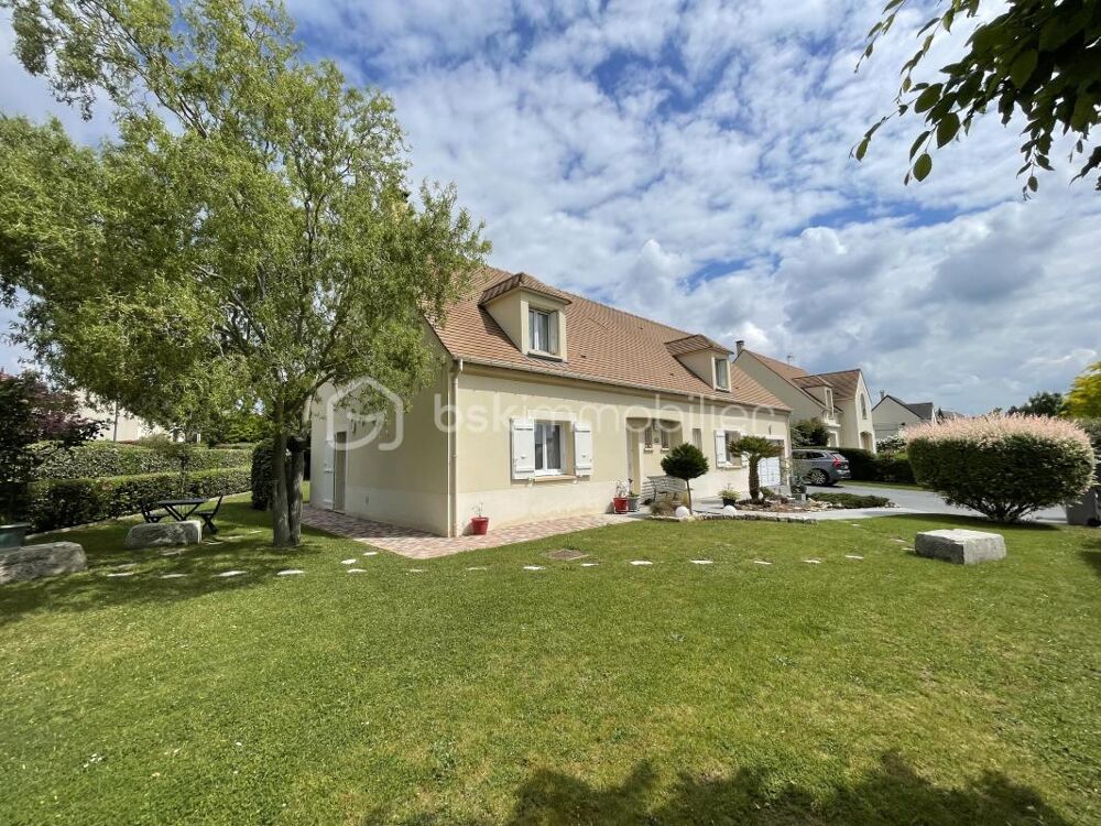 Maison CHARTRETTES - 191m² - 5 chambres