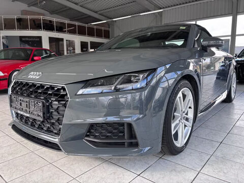 TT 40 TFSI S line 2020 occasion 33000 Bordeaux