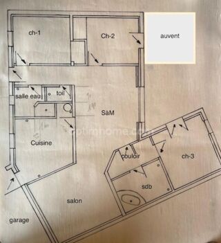  Maison à vendre 5 pièces 118 m²