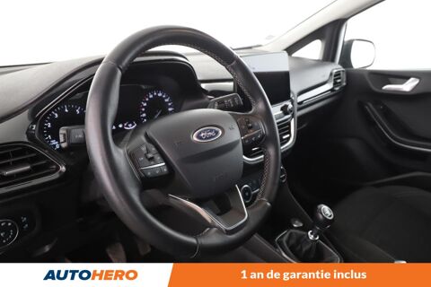 Fiesta 1.0 EcoBoost Titanium 5P 100 ch 2020 occasion 92130 Issy-les-Moulineaux