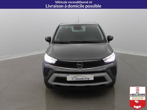 Crossland D 110 Elegance +Cam&eacute;ra et radar arri&egrave;re 2023 occasion 10150 Lavau