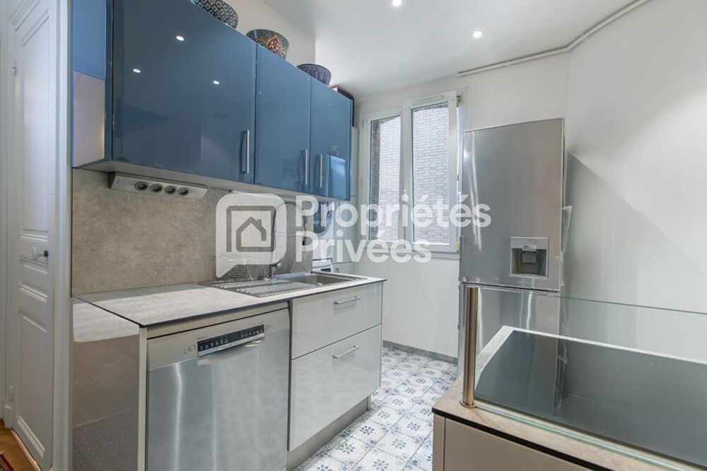 � vendre  Appartement Paris 15