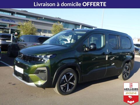 Peugeot Rifter XL BlueHDi 130 S&S EAT8 7PL GT +Pack Techno 2025 occasion Lavau 10150