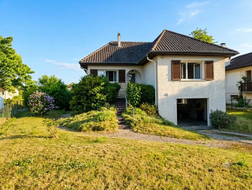 Vente Maison Maison familiale 204 m² avec 4 chambres, terrasse, jardin et sous-sol complet à Revigny-sur-Ornain Revigny sur ornain