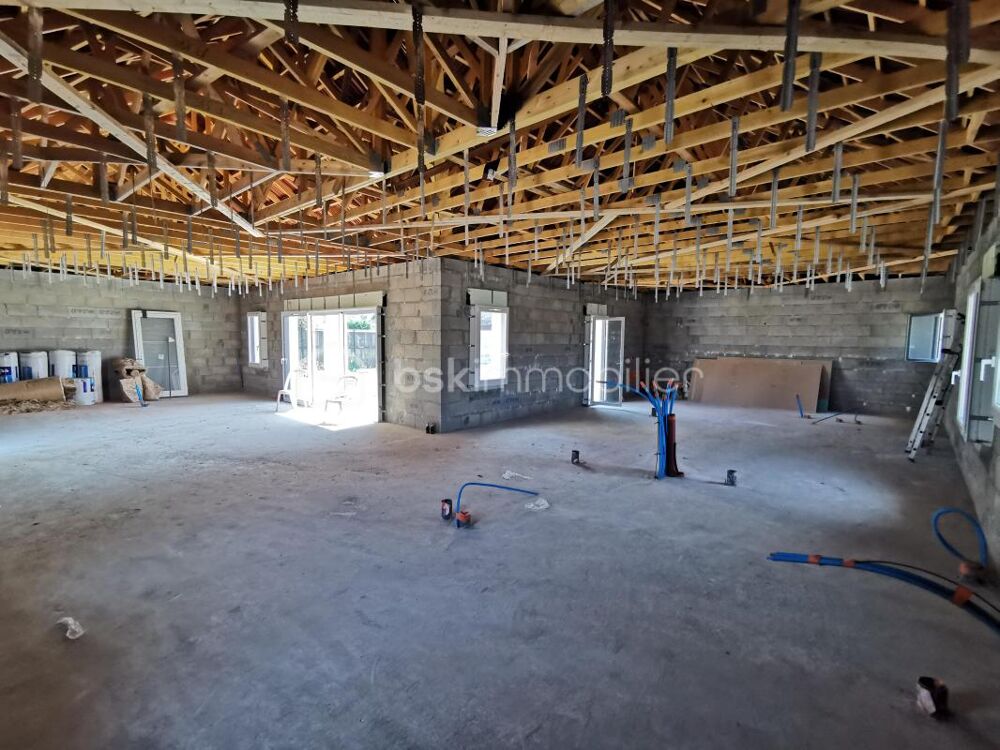 Vente Maison Maison neuve, 6 pièces, 130 m², proche Orthez Orthez