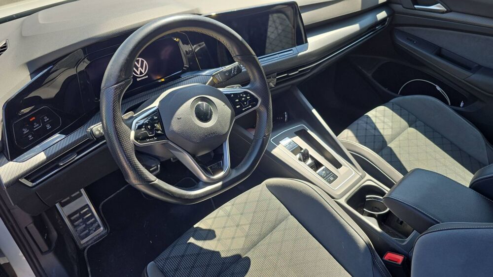 Golf VIII 1.5 eTSI OPF 150 DSG7 R-Line 2021 occasion 38300 Maubec