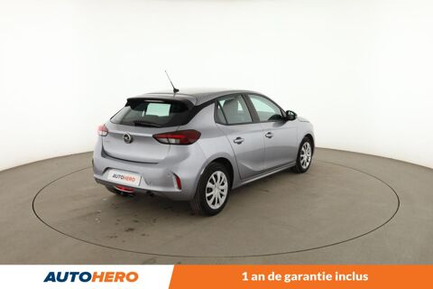 Corsa 1.4 Turbo Edition 5P 100 ch 2020 occasion 92130 Issy-les-Moulineaux