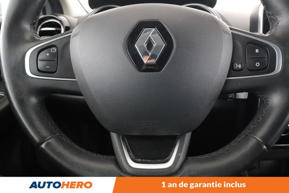 Clio 0.9 TCe Intens 90 ch 2019 occasion 92130 Issy-les-Moulineaux