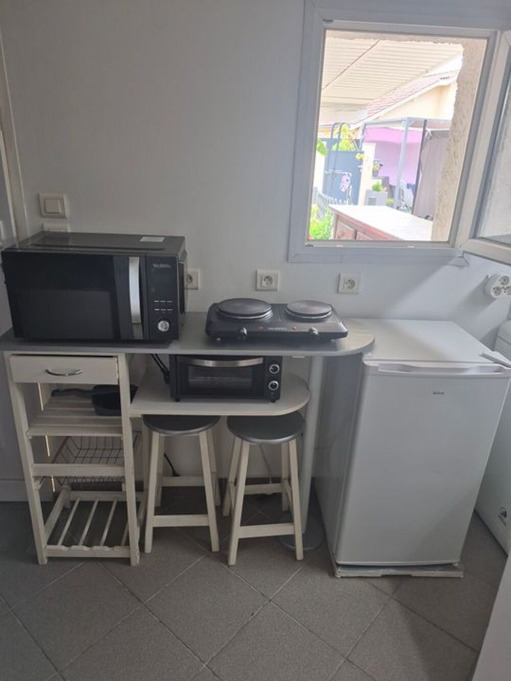 Location Appartement Studio de 18m2 à louer sur Mions Mions