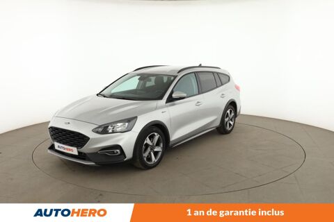 Ford Focus SW 2.0 EcoBlue Active Auto 150 ch 2020 occasion Issy-les-Moulineaux 92130