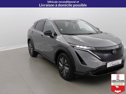 Ariya Electrique 63kWh 218 Advance 2022 occasion 10150 Lavau