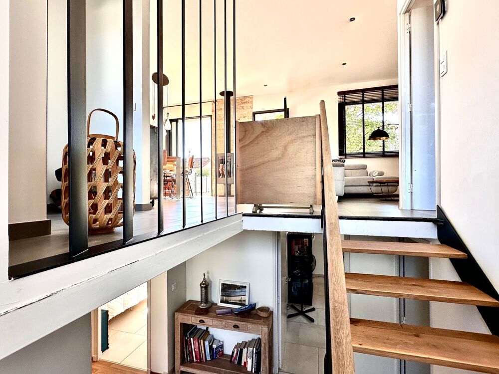 à vendre  Maison Marseille 9