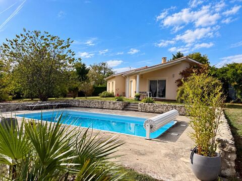   Maison  5 pièce(s) 124 m2 + double garage Maison - 5 pièce(s) - 124 m²