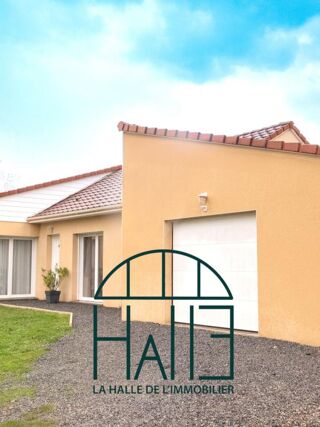  Maison � vendre 4 pi�ces 123 m�