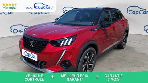 Annonce voiture Peugeot 2008 12990 €