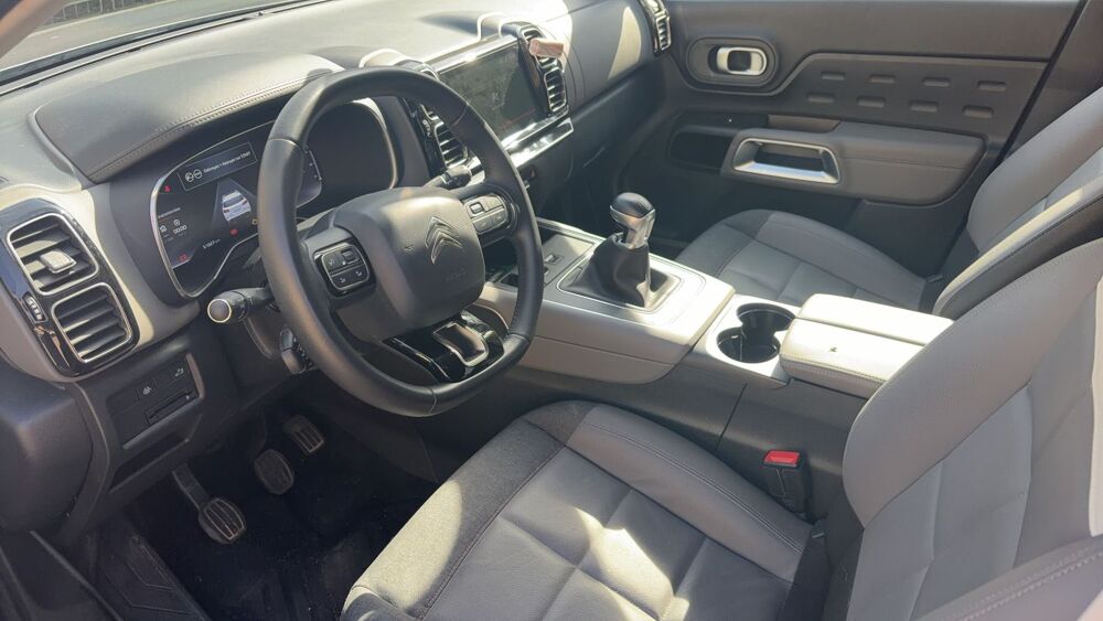 C5 aircross 1.2 PureTech 130 Business+ 2020 occasion 95450 Guiry En Vexin