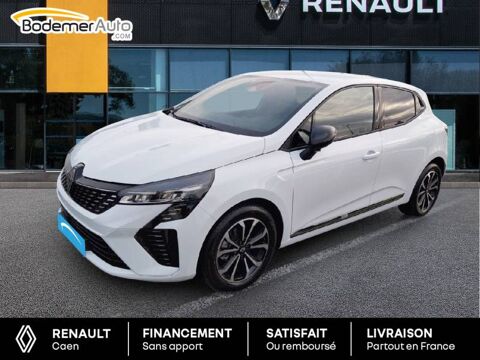 Renault Clio TCe 90 ch GSR2 Techno 2025 occasion H&eacute;rouville-Saint-Clair 14200