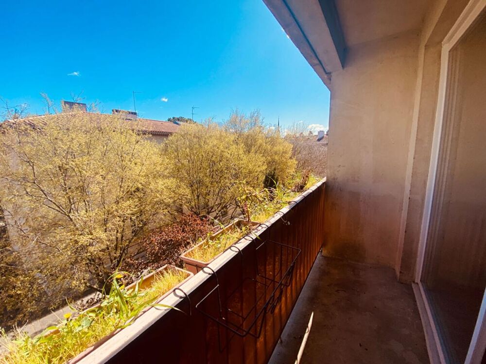 Vente Appartement Appartement T3 centre ville d'Aix en Provence avec balcon Aix en provence