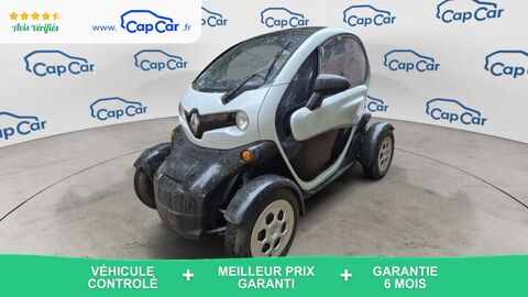 Renault Twizy 17 13 kWh Cargo - 1 places Automatique 2017 occasion Amiens 80000