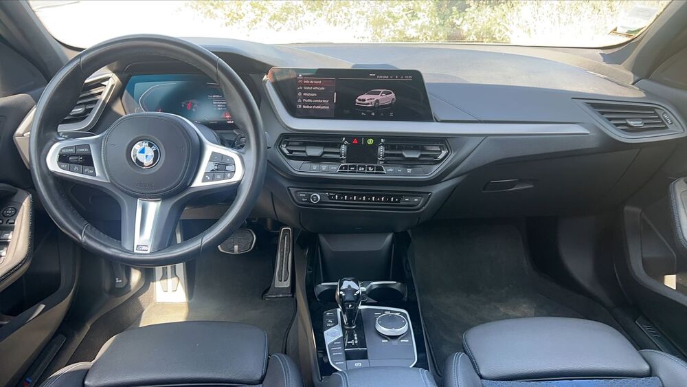 S&eacute;rie 1 120i 178 DCT7 M Sport 2021 occasion 44310 Saint Colomban