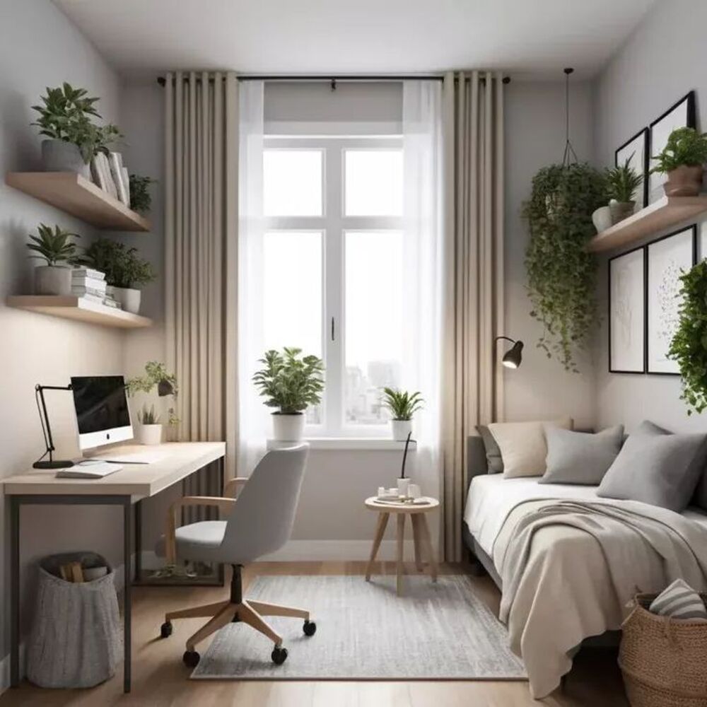 Vente Appartement 3 PIÈCES de 63.5m² + UNE LOGGIA + PARKING - VERSAILLES Versailles