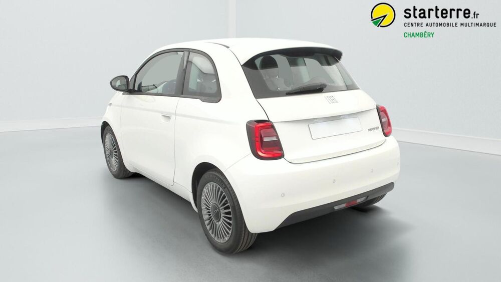 500 1.0 65 ch Hybride Ic&ocirc;ne 2026 occasion 73420 Voglans
