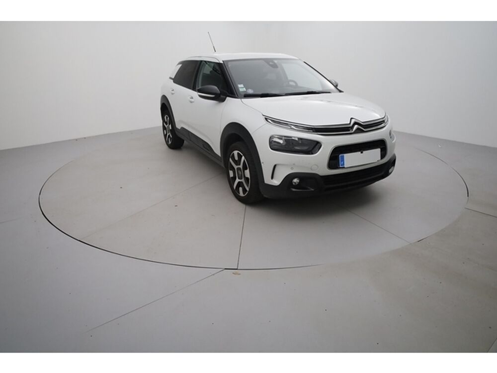 C4 cactus Shine PureTech 110 S&S EAT6 2018 occasion 81990 Fr&eacute;jairolles