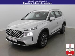 Santa Fe T-GDi Plug-in 265 HTRAC BVA6 Intuitive 2023 occasion 10150 Lavau