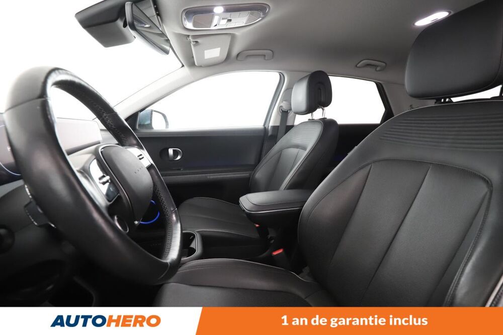 Ioniq 5 Electrique 77 kWh Creative 229 ch 2023 occasion 92130 Issy-les-Moulineaux
