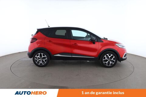 Captur 1.2 TCe Energy Intens EDC 120 ch 2018 occasion 92130 Issy-les-Moulineaux
