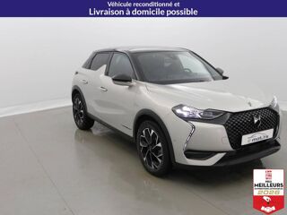 DS3 Crossback Essence 155 EAT8 Louvre +Focal 2022 occasion 10150 Lavau