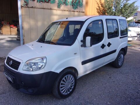 Doblo 1,4 77CV Monospace 2006 occasion 13510 &Eacute;guilles
