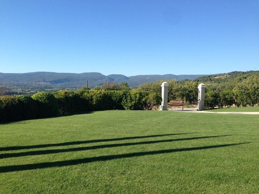Vente Propriété/Château Domaine d'exception au cœur du Luberon Apt