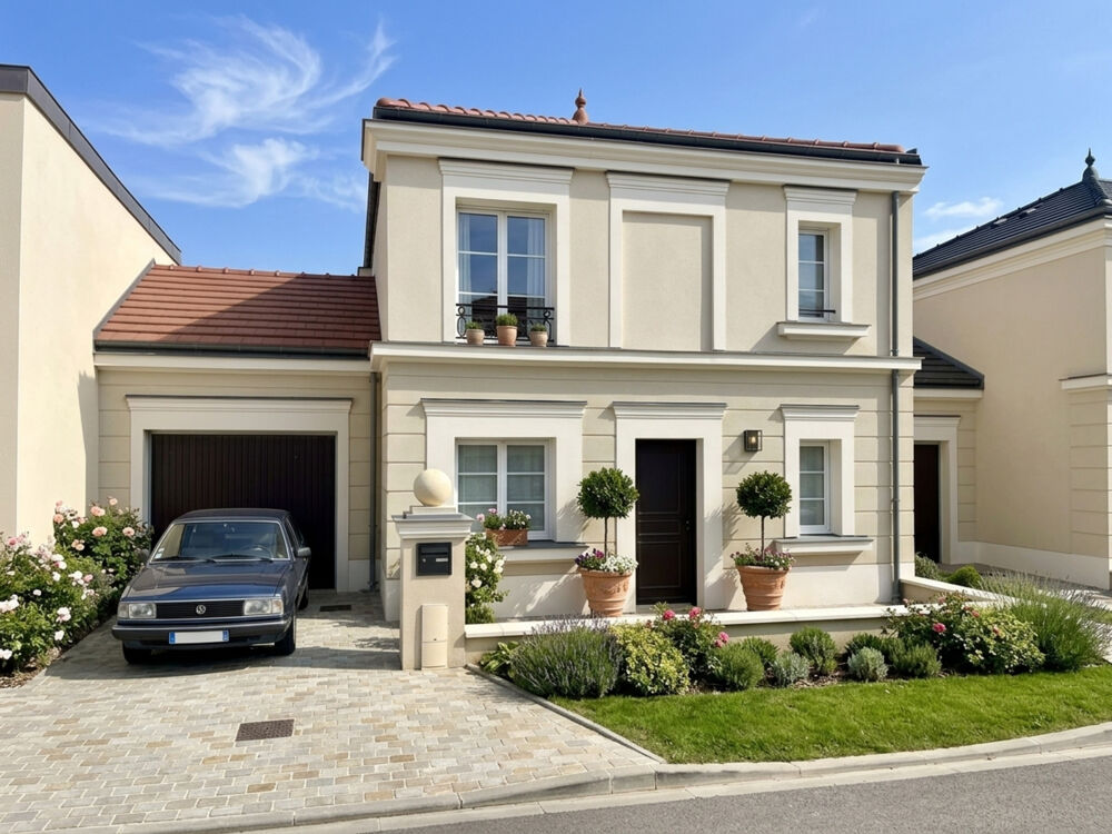 Vente Maison maison à vendre 4 pièces PUISEUX EN FRANCE (95) Puiseux en france