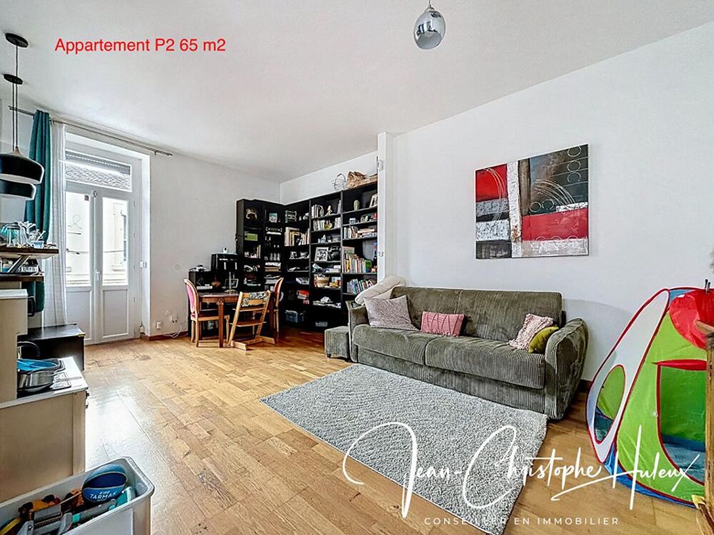 Vente Immeuble 30000 NIMES  A Vendre Immeuble de rapport, proximité gare Nimes