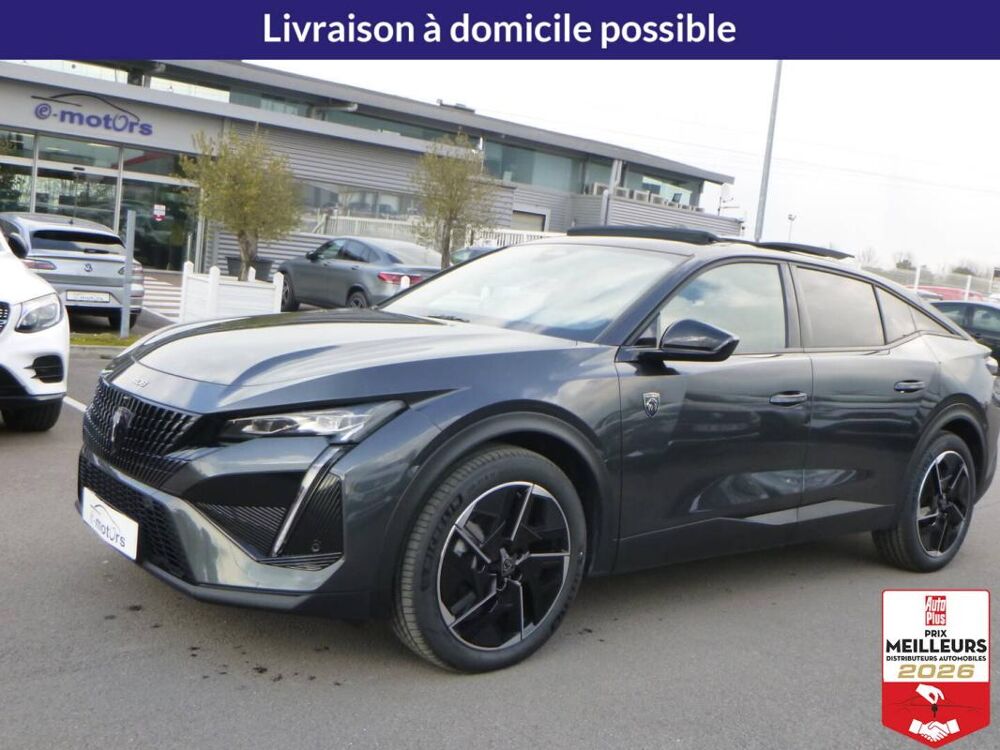 408 Essence 130 S&S EAT8 GT +Toit ouvrant+Cam&eacute;ra 3 2024 occasion 10150 Lavau