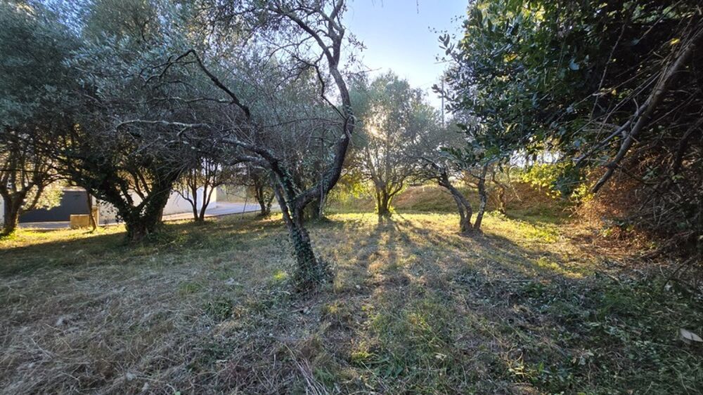 Vente Terrain Terrain à vendre - viabilisé - 401 m2 - Castries (34) Castries